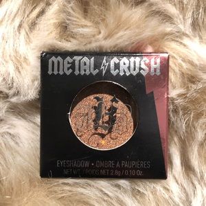 Kat Von D Eyeshadow New in Box shade is Synergy